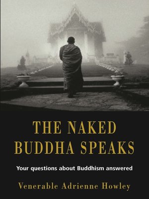cover image of The Naked Buddha Speaks